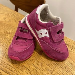 Saucony Jazz Toddler Shoes Size 8